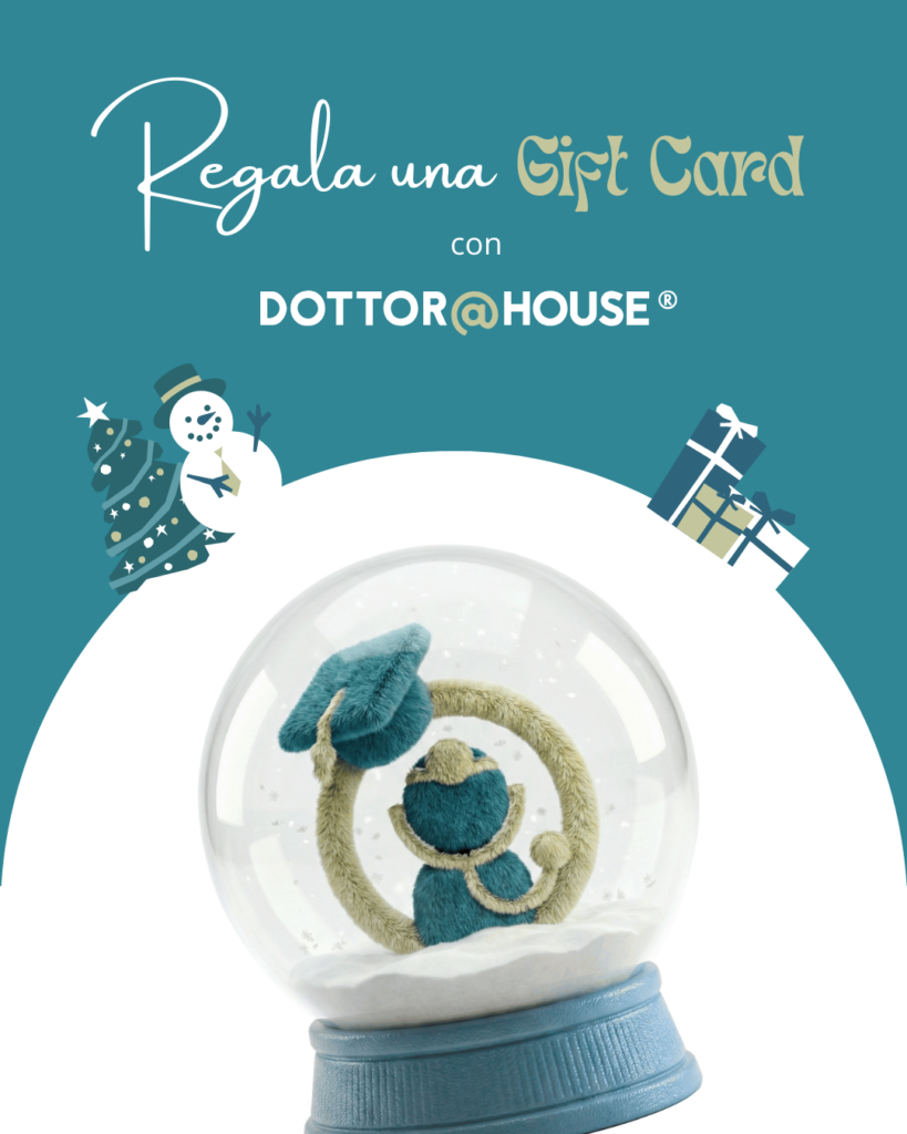 Campagna natalizia DOTTORHOUSE